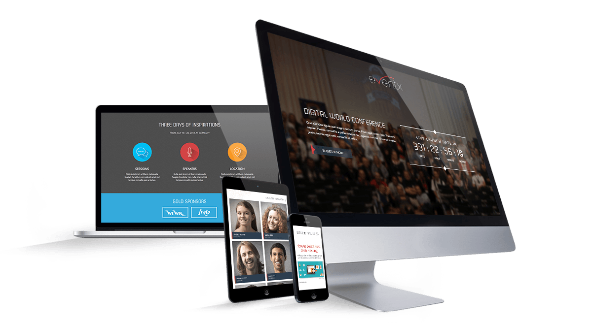 Responsive Layout responsive_layout
