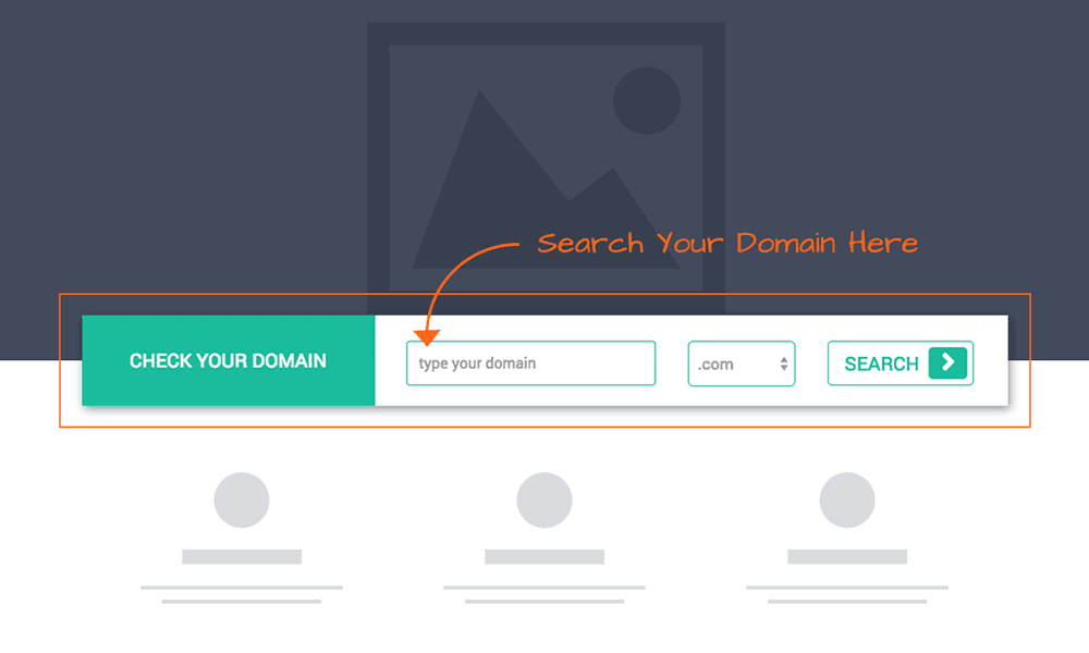 Quick Domain Search domain_search