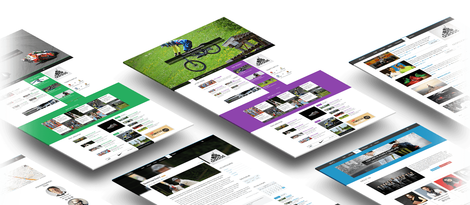 Numerous Custom Pages numerous_custom_pages