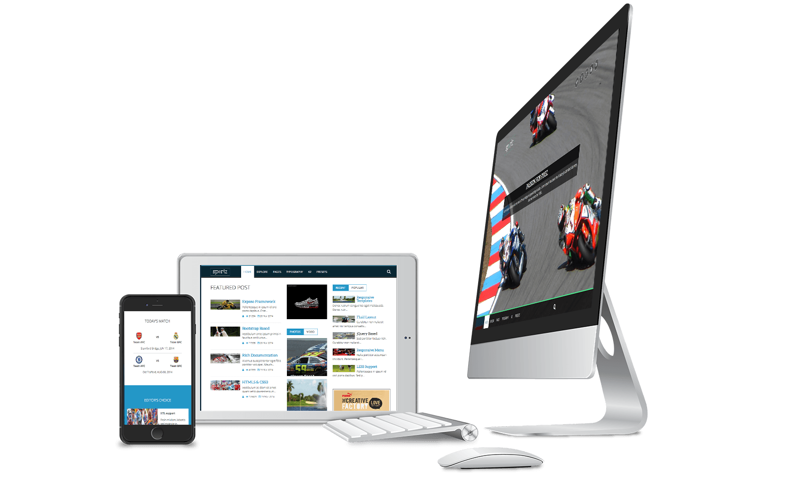 Responsive Design responsive_design