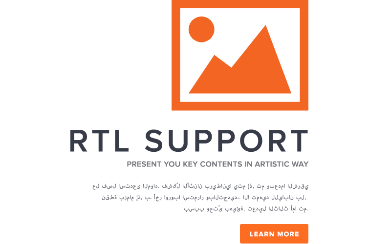 RTL Support rtl_support