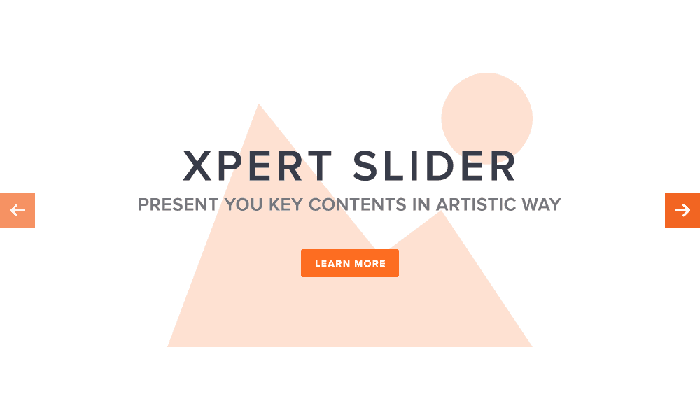Xpert Slider xpert_slider