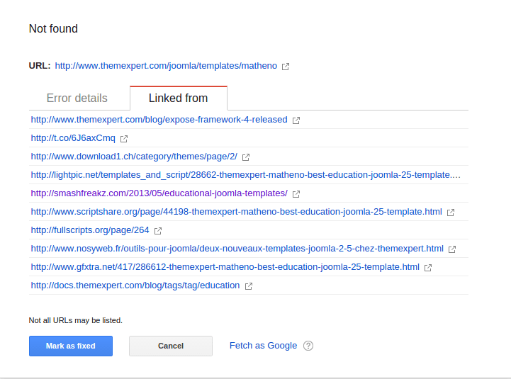 Download How To Find And Fix Broken Links In Joomla