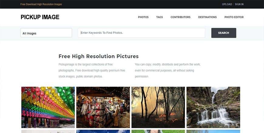 70 Source Of Royalty Free Stock Photos For Your Themes Website And Blog