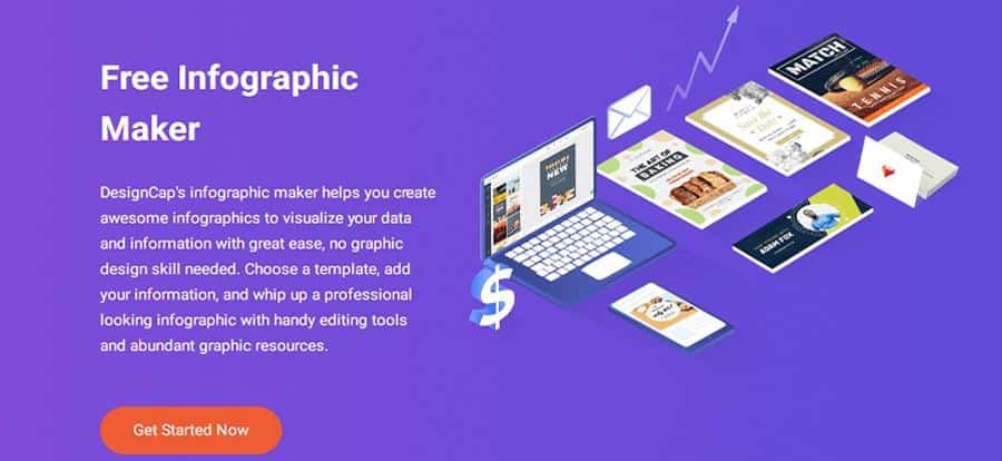 The 5 Best Online Infographic Makers - 2020 2 The 5 Best Online Infographic Makers - 2020 1