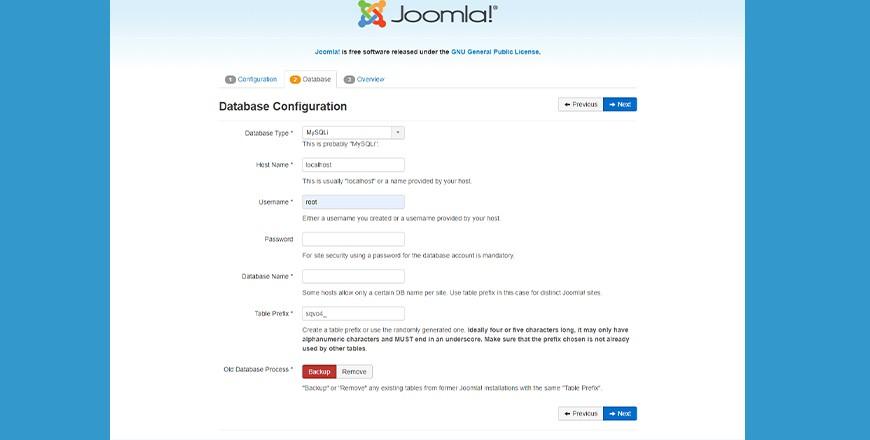 How To Install Joomla A Step By Step Guide Updated 2019