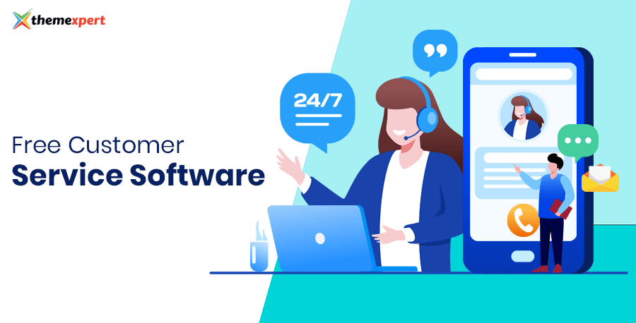 7 Best Free Customer Service Software For Small Business & Startup