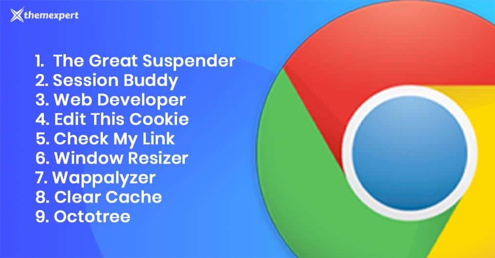 40 Best Chrome Extensions For Productivity Seo Security Web