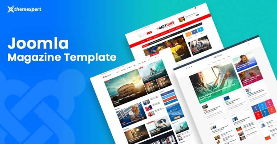 10 Best Joomla Magazine Template For Creating Your Next Website In 2020