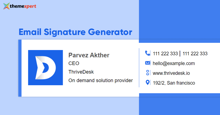 10 Best Email Signature Generator Of 2021